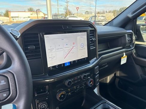 New 2025 Ford F150 STX w/ Equipment Group 201A FX4 image 19