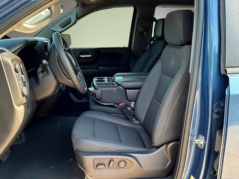 Used 2024 Chevrolet Silverado 1500 Custom image 22