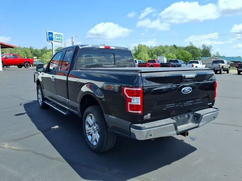 Used 2020 Ford F150 XLT w/ Equipment Group 302A Luxury AWD/4WD image 4