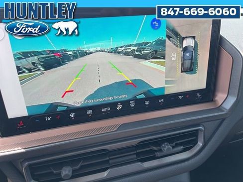 Used 2025 Ford Bronco Sport Outer Banks w/ Outer Banks Tech Package+ AWD/4WD image 30