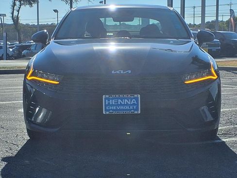Used 2022 Kia K5 LXS image 2