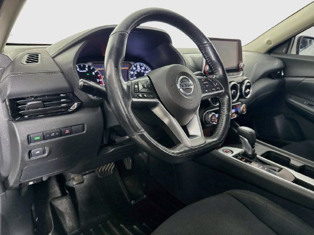 Used 2022 Nissan Sentra SV w/ All-Weather Package FWD image 20