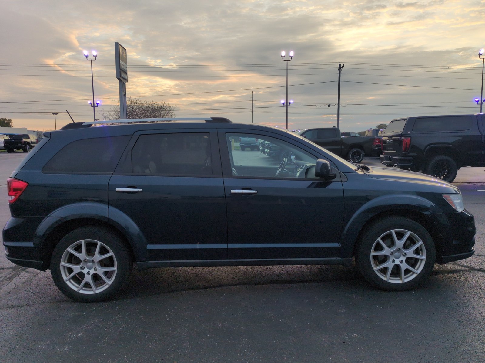 Used 2013 Dodge Journey Crew w/ Flexible Seating Group FWD image 4
