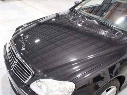 Used 2004 Mercedes-Benz S 500 image 28