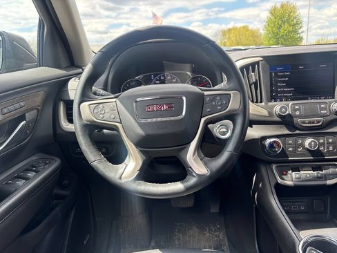 Certified 2023 GMC Terrain Denali AWD/4WD image 15