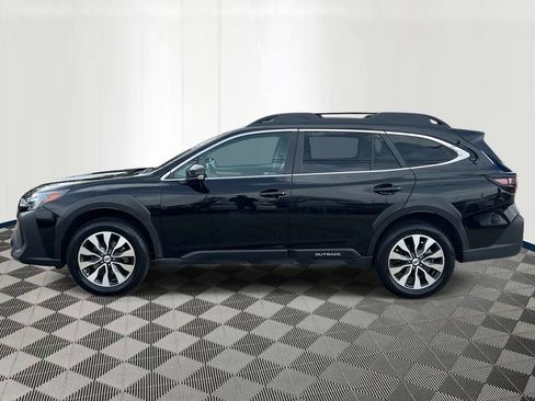 Used 2024 Subaru Outback Limited AWD/4WD image 2