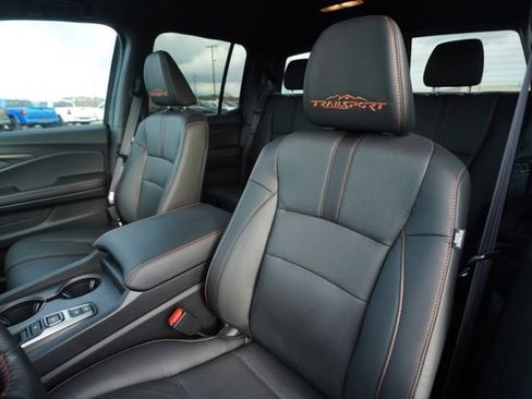 Used 2024 Honda Ridgeline TrailSport image 35