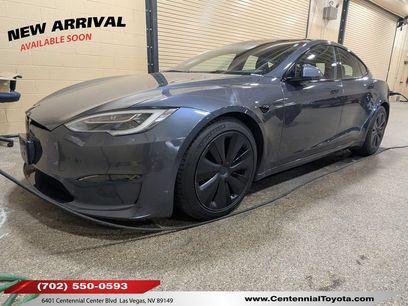 Used 2022 Tesla Model S