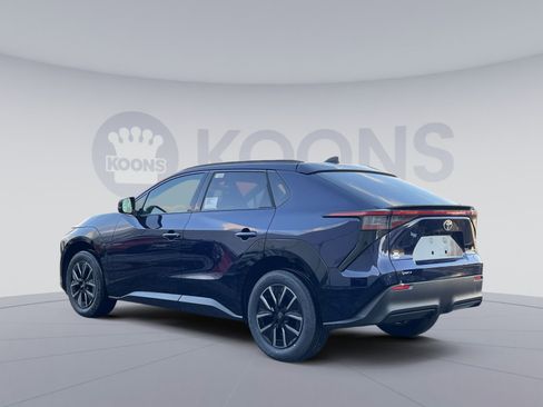 New 2026 Toyota bZ image 4