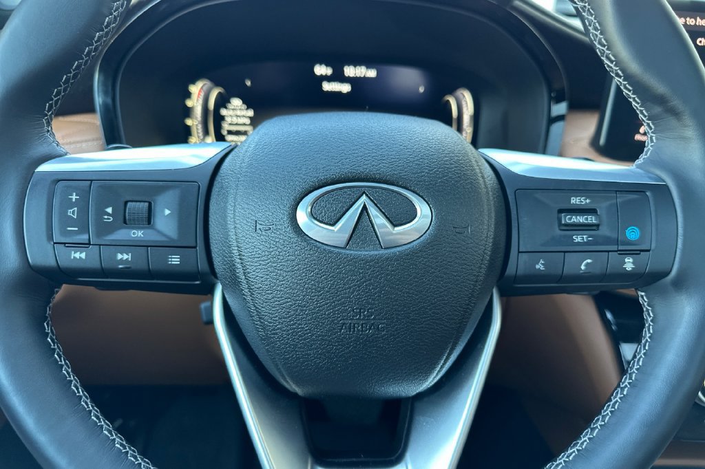 Used 2023 INFINITI QX60 Autograph AWD/4WD image 27