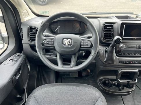 New 2026 RAM ProMaster 3500 w/ Convenience Group image 15