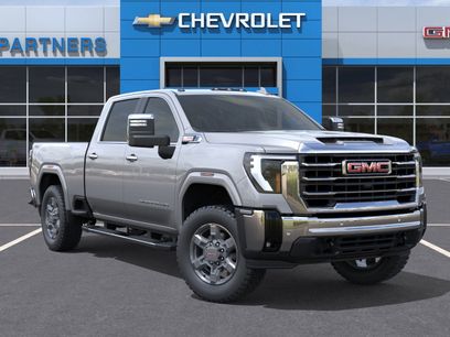 New 2025 GMC Sierra 2500 SLT w/ SLT Premium Package
