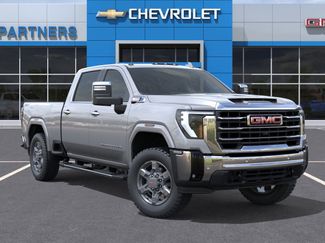 New 2025 GMC Sierra 2500 SLT w/ SLT Premium Package video 1