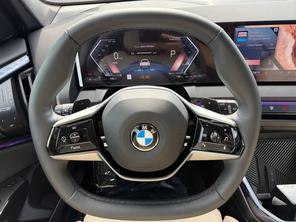Certified 2026 BMW X3 xDrive30i w/ Convenience Package AWD/4WD image 12