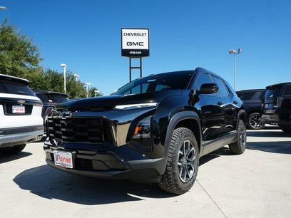 New 2026 Chevrolet Equinox ACTIV