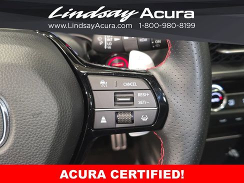 Certified 2025 Acura ADX A-Spec image 17