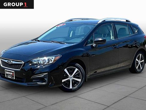 Used 2019 Subaru Impreza 2.0i Premium AWD/4WD image 1