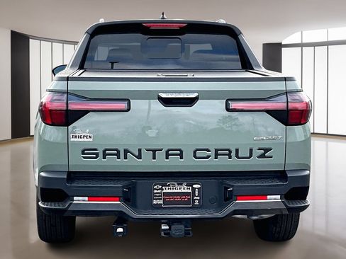 Used 2024 Hyundai Santa Cruz Limited image 5