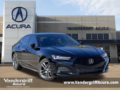 Used 2025 Acura TLX SH-AWD w/ A-SPEC Pkg