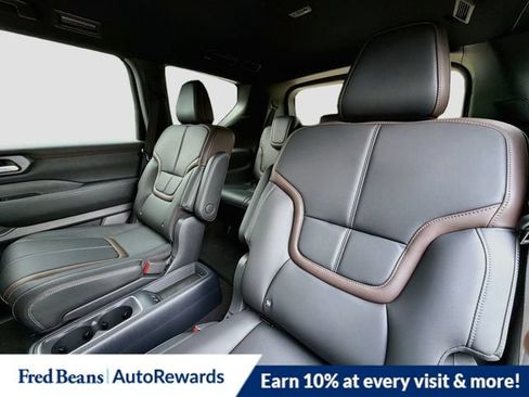 New 2026 Nissan Armada SL AWD/4WD image 19