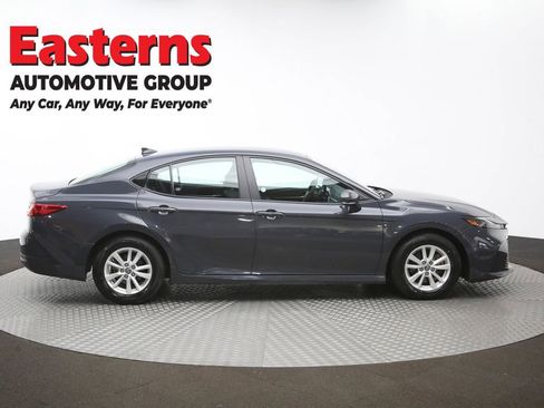 Used 2025 Toyota Camry LE FWD image 44