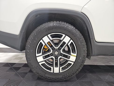Used 2023 Rivian R1T Adventure Quad AWD/4WD image 12