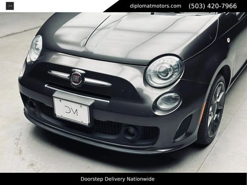 Used 2018 FIAT 500 Pop FWD image 9