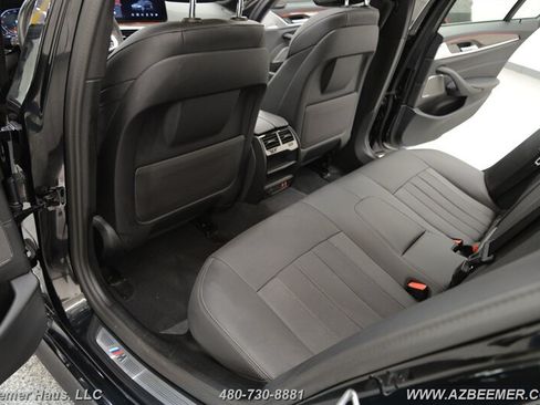 Used 2023 BMW 530i w/ M Sport Package RWD image 31