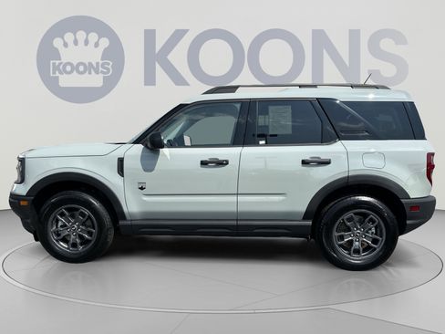 Used 2024 Ford Bronco Sport Big Bend w/ Convenience Package AWD/4WD image 7