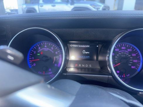 Used 2018 Ford Mustang Premium w/ Black Accent Pkg image 3