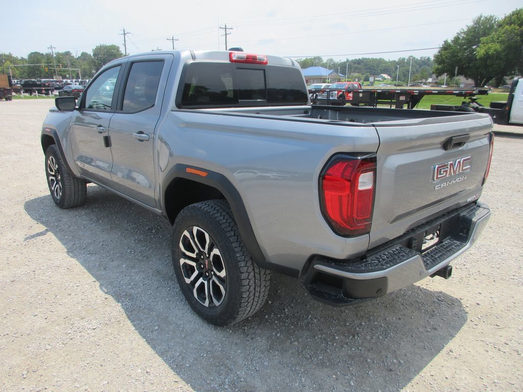 New 2026 GMC Canyon AT4 w/ Technology Plus Package AWD/4WD image 7