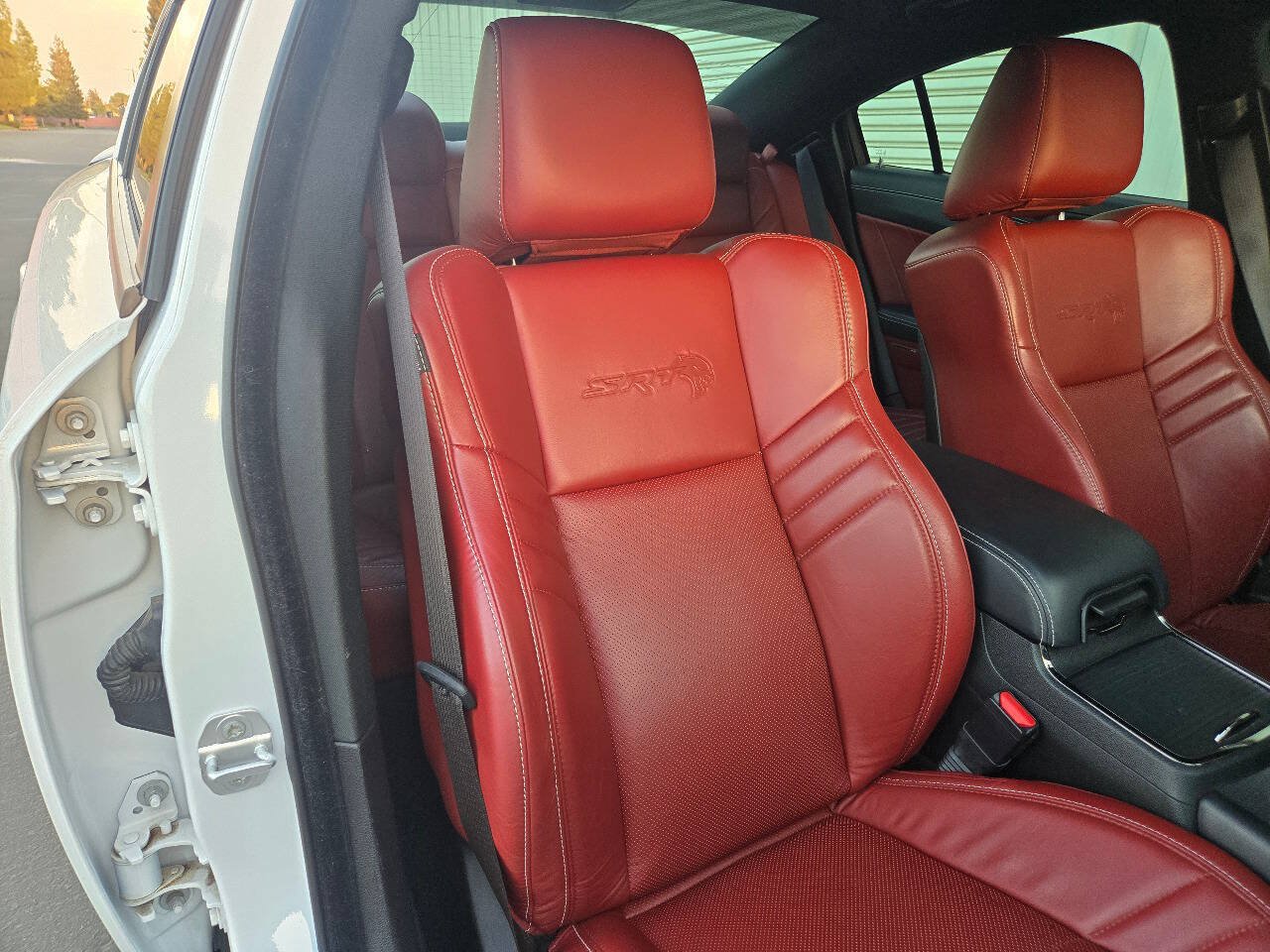 Used 2023 Dodge Charger SRT Hellcat w/ Harman/Kardon Audio Group RWD image 31