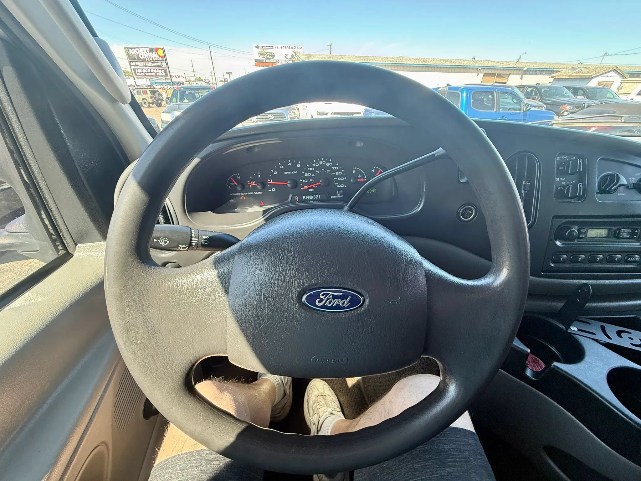 Used 2008 Ford E-350 and Econoline 350 Extended Super Duty RWD image 10