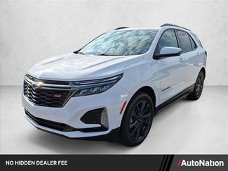 Used 2022 Chevrolet Equinox RS w/ LPO, Floor Liner Package FWD video 1