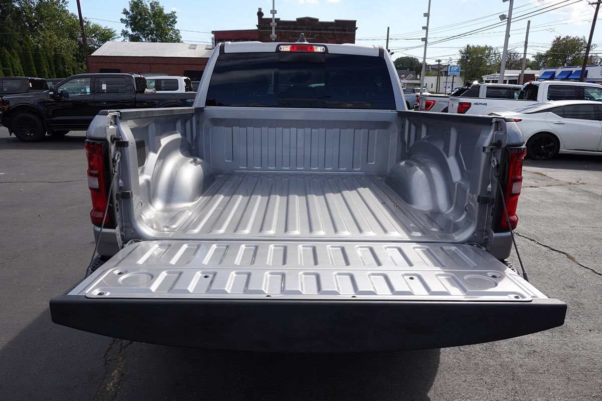 Used 2025 RAM 1500 Rebel AWD/4WD image 26