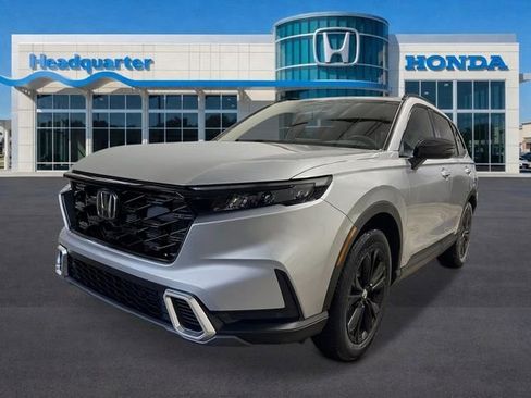 New 2026 Honda CR-V Sport Touring image 7