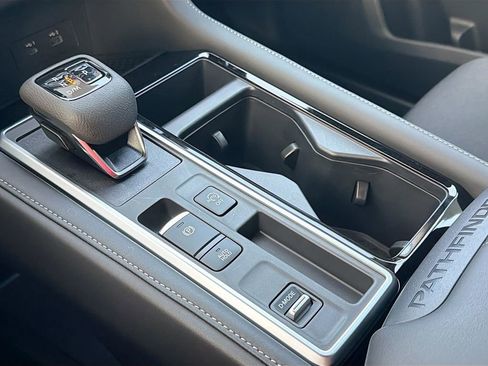 New 2025 Nissan Pathfinder SV w/ Cargo Package image 17