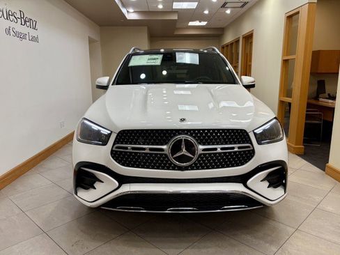 New 2026 Mercedes-Benz GLE 450 4MATIC image 2