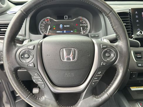 Used 2023 Honda Ridgeline RTL-E image 20