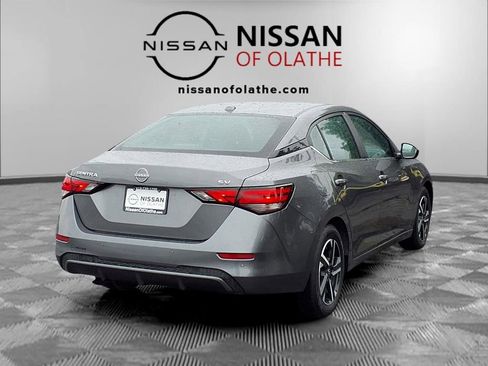 Certified 2024 Nissan Sentra SV FWD image 27