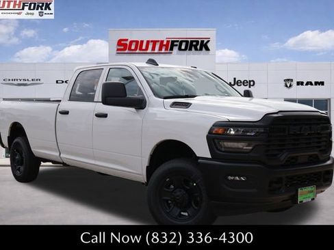 New 2026 RAM 2500 Tradesman image 1