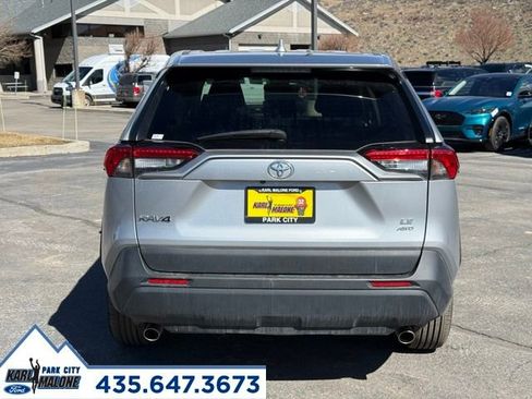Used 2023 Toyota RAV4 LE image 5