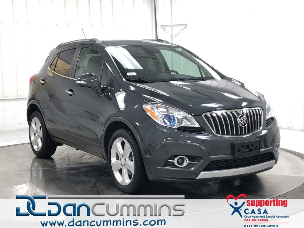 Used 2016 Buick Encore Convenience FWD image 1