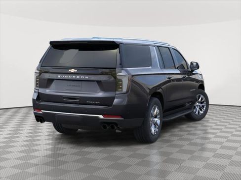 New 2026 Chevrolet Suburban Premier w/ Sun And Tow Package image 4