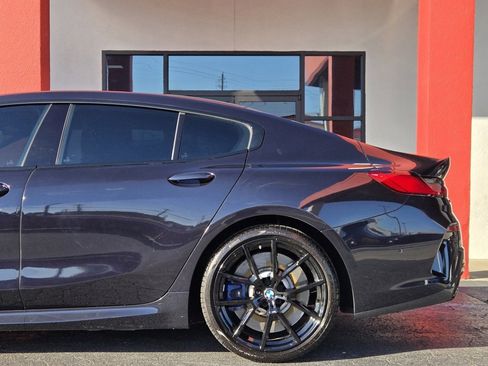 Used 2021 BMW M850i Gran Coupe xDrive M850i xDrive Gran Coupe w/ Driving Assistance Package image 6