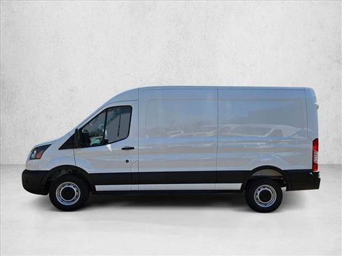 New 2025 Ford Transit 350 148 High Roof Extended w/ Load Area Protection Package image 5