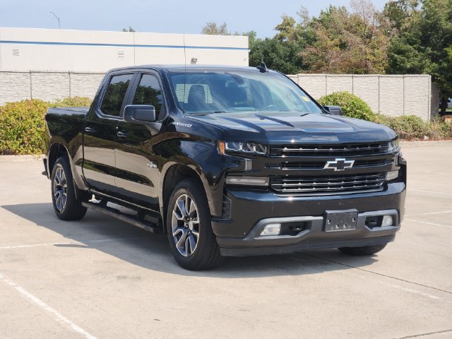 Used 2020 Chevrolet Silverado 1500 RST w/ Texas Edition RWD image 3