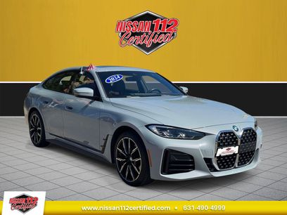 Used 2024 BMW 430i Gran Coupe xDrive w/ M Sport Package (Priority 1)