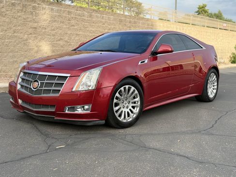 Used 2011 Cadillac CTS Performance w/ Luxury Level One Package image 1