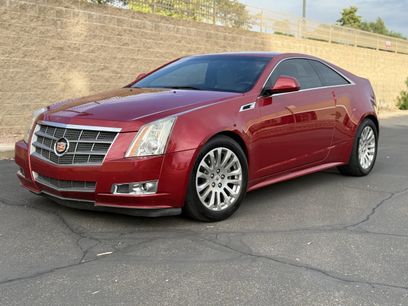Used 2011 Cadillac CTS Performance w/ Luxury Level One Package